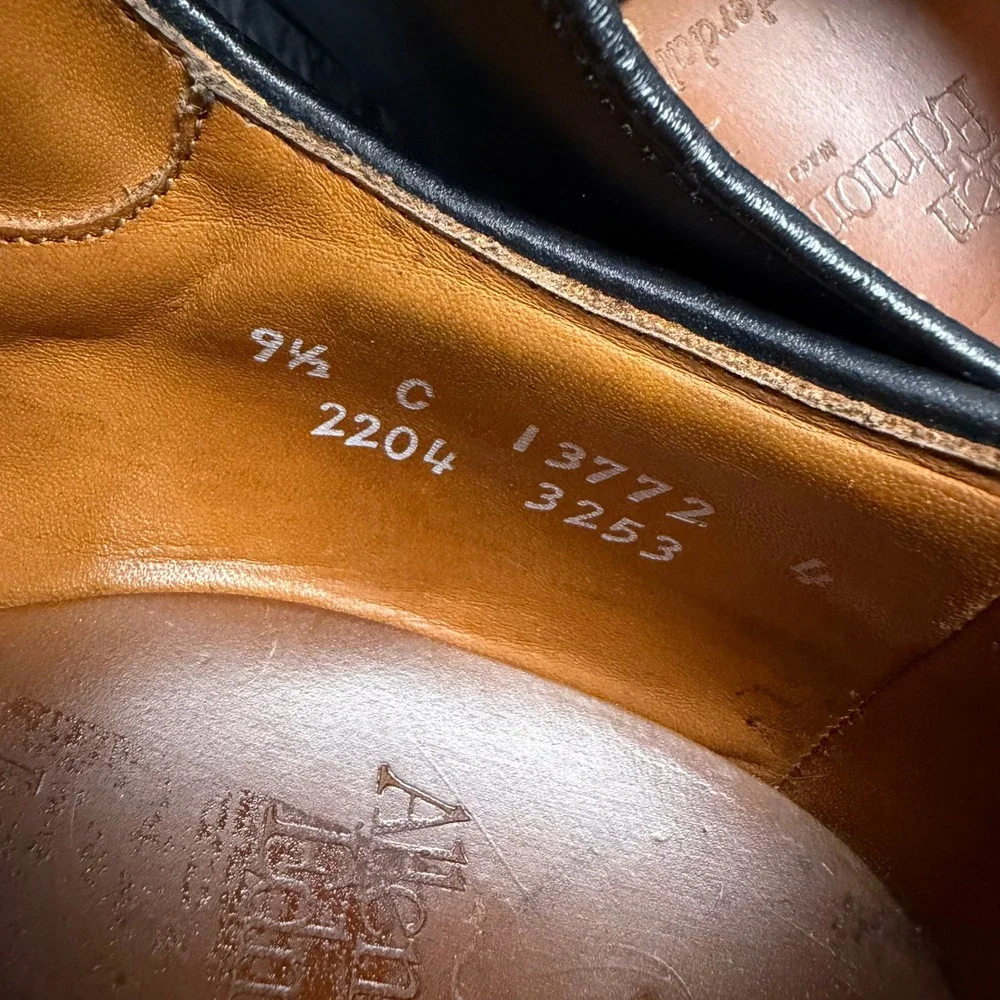 Allen Edmonds allen edmonds